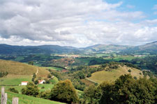 Spain-Galicia-Camino - French Route F1
